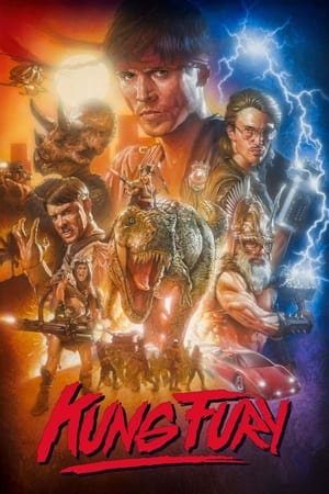 Kung Fury poszter