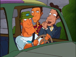 Rocket Power Season 1 Ep.40 40. epizód