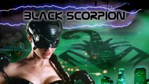 Black Scorpion háttérkép