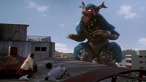 ウルトラマンダイナ 1. évad Ep.7 7. epizód