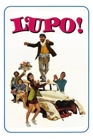 Lupo! poszter