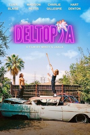 Deltopia poszter