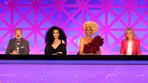 RuPaul's Drag Race UK 1. évad Ep.3 3. epizód