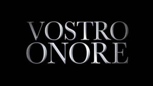 Vostro Onore kép