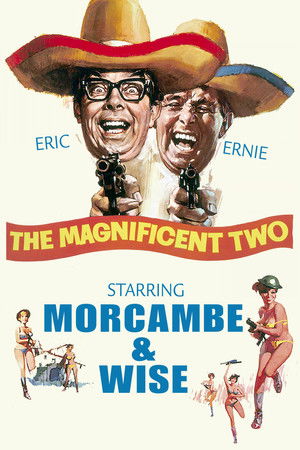 The Magnificent Two poszter