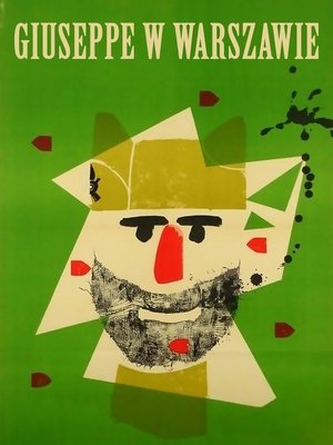 Giuseppe w Warszawie poszter