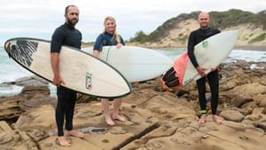 Shark vs. Surfer háttérkép