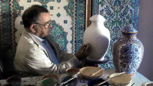 Histoire de la Poterie et de la Céramique en Algérie háttérkép