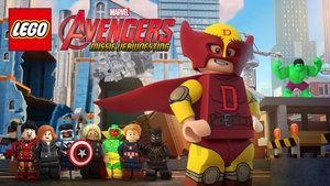 LEGO Marvel Bosszúállók: Küldetésük a rombolás háttérkép