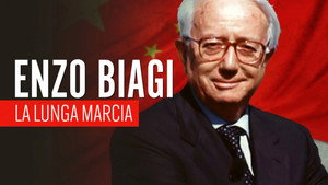 Enzo Biagi - La lunga marcia kép