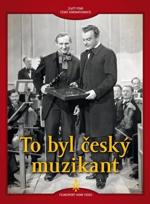 To byl český muzikant poszter