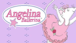 Angelina, a balerina kép