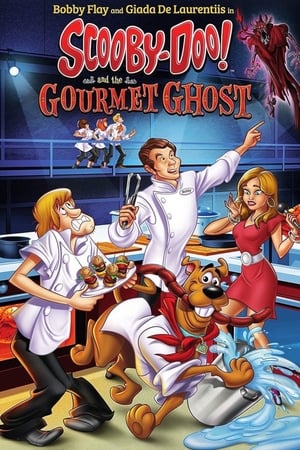 Scooby-Doo! and the Gourmet Ghost poszter