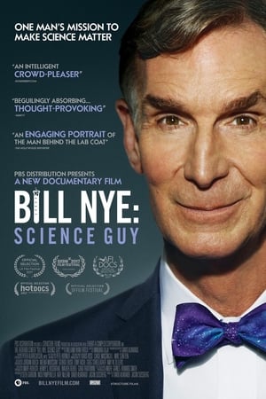 Bill Nye: Science Guy poszter