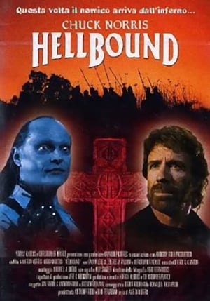 Hellbound - Út a pokolba poszter