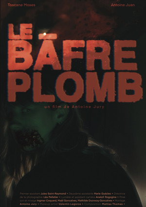 Le Bâfre-Plomb poszter