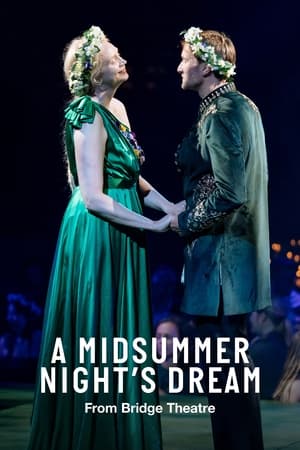 National Theatre Live: A Midsummer Night's Dream poszter