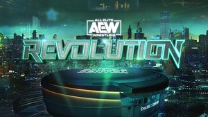 AEW Revolution 2024 háttérkép