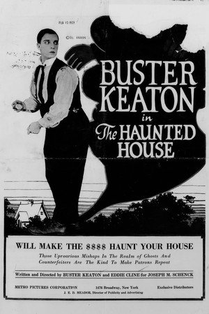 The Haunted House poszter