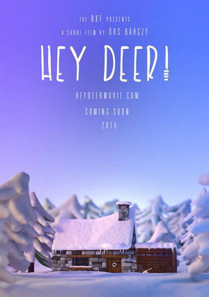 Hey Deer! poszter