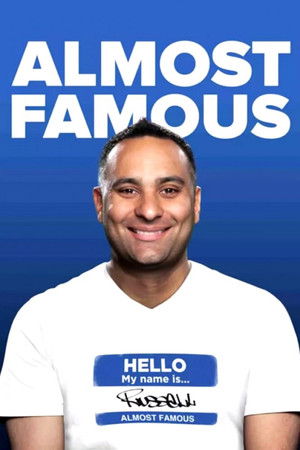 Russell Peters: Almost Famous poszter