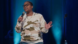 The Comedy Lineup 1. évad Ep.4 Sam Jay