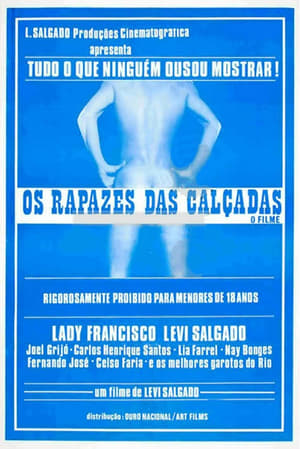 Os Rapazes das Calçadas poszter