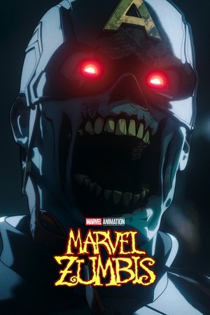 Marvel zombik poszter