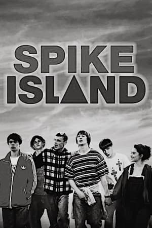 Spike Island poszter