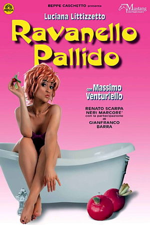 Ravanello pallido poszter
