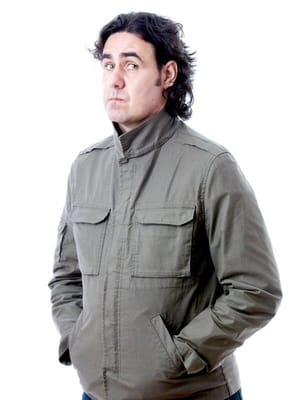 Micky Flanagan - An' Another Fing Live poszter