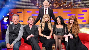 The Graham Norton Show 33. évad Ep.4 4. epizód