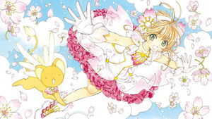 カードキャプターさくら クリアカード編 kép