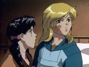 バーチャファイター Season 1 Ep.12 12. epizód