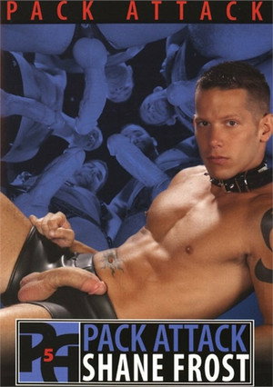Pack Attack 5: Shane Frost poszter