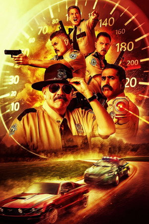 Super Troopers 3 poszter