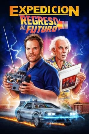 Expedition: Back to the Future poszter