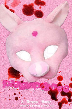 Piggy Palace poszter