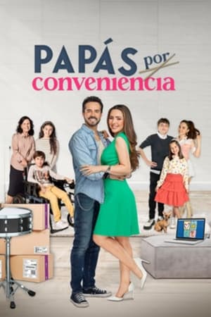 Papás por Conveniencia poszter