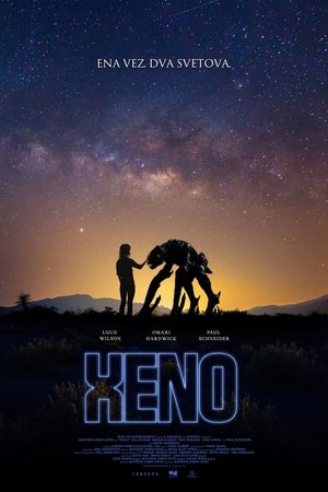 Xeno poszter