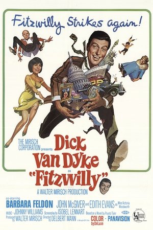 Fitzwilly poszter