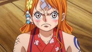 One Piece 21. évad Ep.1070 1070. epizód