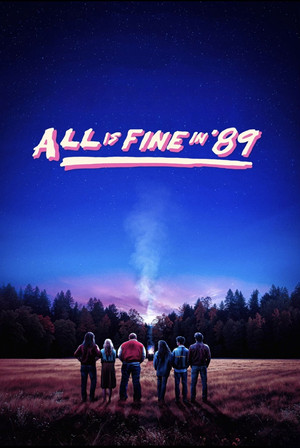 All is Fine in '89 poszter