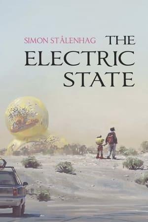 The Electric State poszter