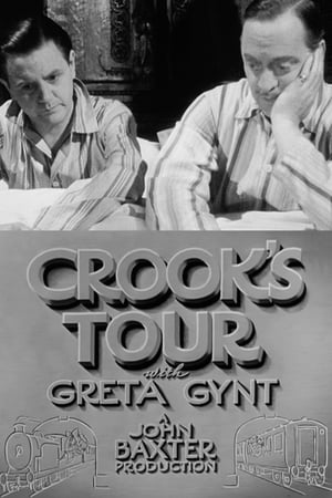 Crook's Tour poszter