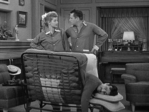 I Love Lucy Season 3 Ep.28 28. epizód