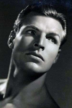 Buster Crabbe profil kép