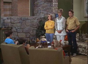 The Brady Bunch 2. évad Ep.2 2. epizód