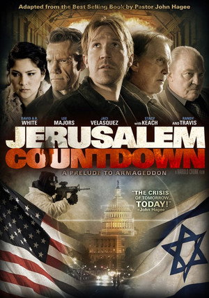 Jerusalem Countdown poszter
