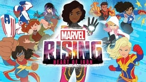 Marvel Rising: Heart of Iron háttérkép